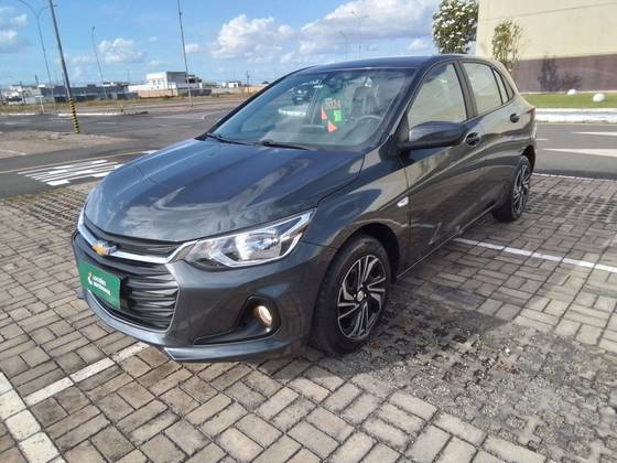 CHEVROLET ONIX 1.0 FLEX LT MANUAL